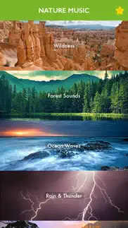 nature music - relaxing sounds problems & solutions and troubleshooting guide - 3