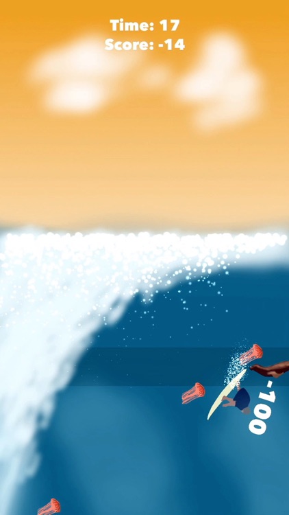Big Wave Surfing screenshot-3