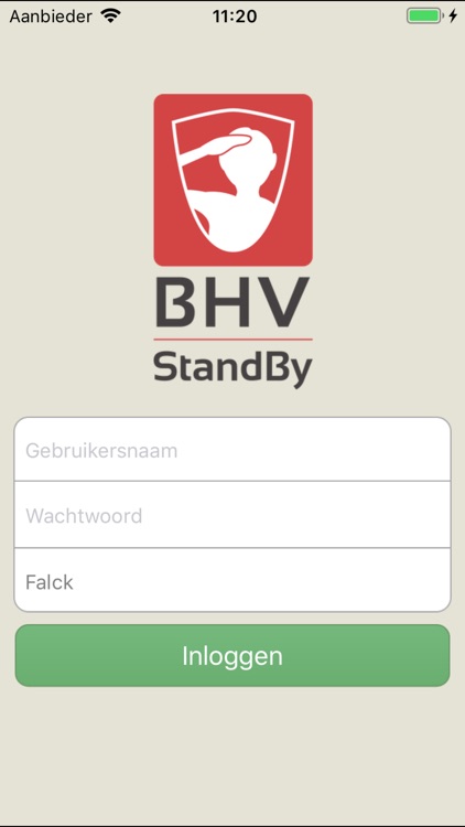 StandBy BHV