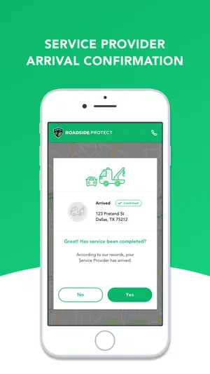 Roadside Protect Mobile screenshot 4