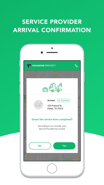 Roadside Protect Mobile screenshot-3