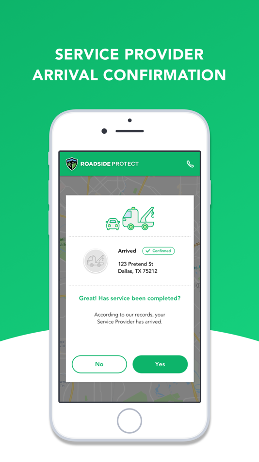 #4. Roadside Protect Mobile (iOS) 由: Roadside Protect, Inc.