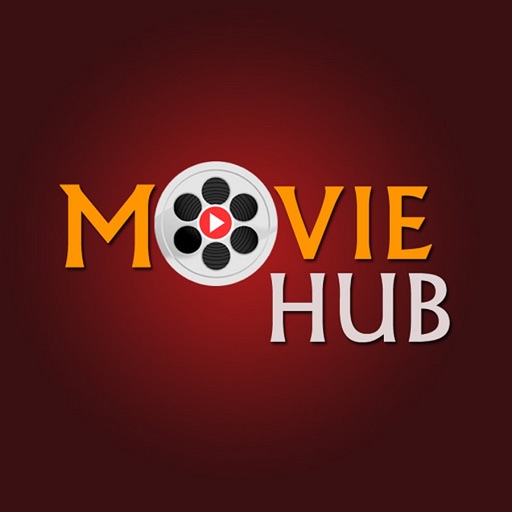 Movie Hub - Movie Box Showtime Icon