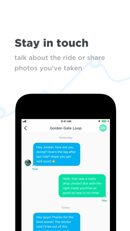 JOIN: Bike rides & routes screenshot-4
