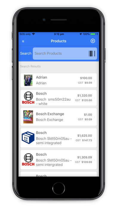 Screenshot #2 pour Blipp