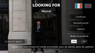 Screenshot #1 pour Looking for Marcel