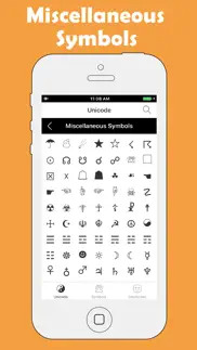 symbol pad & icons for texting problems & solutions and troubleshooting guide - 2