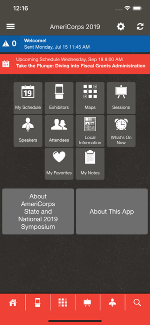 AmeriCorps Symposium(圖2)-速報App