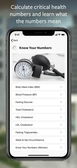 Game screenshot Texas Heart Institute apk