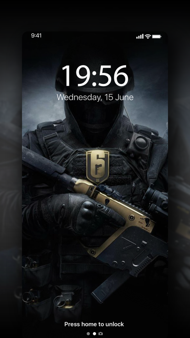 Gaming Wallpapers HD Premium Screenshot