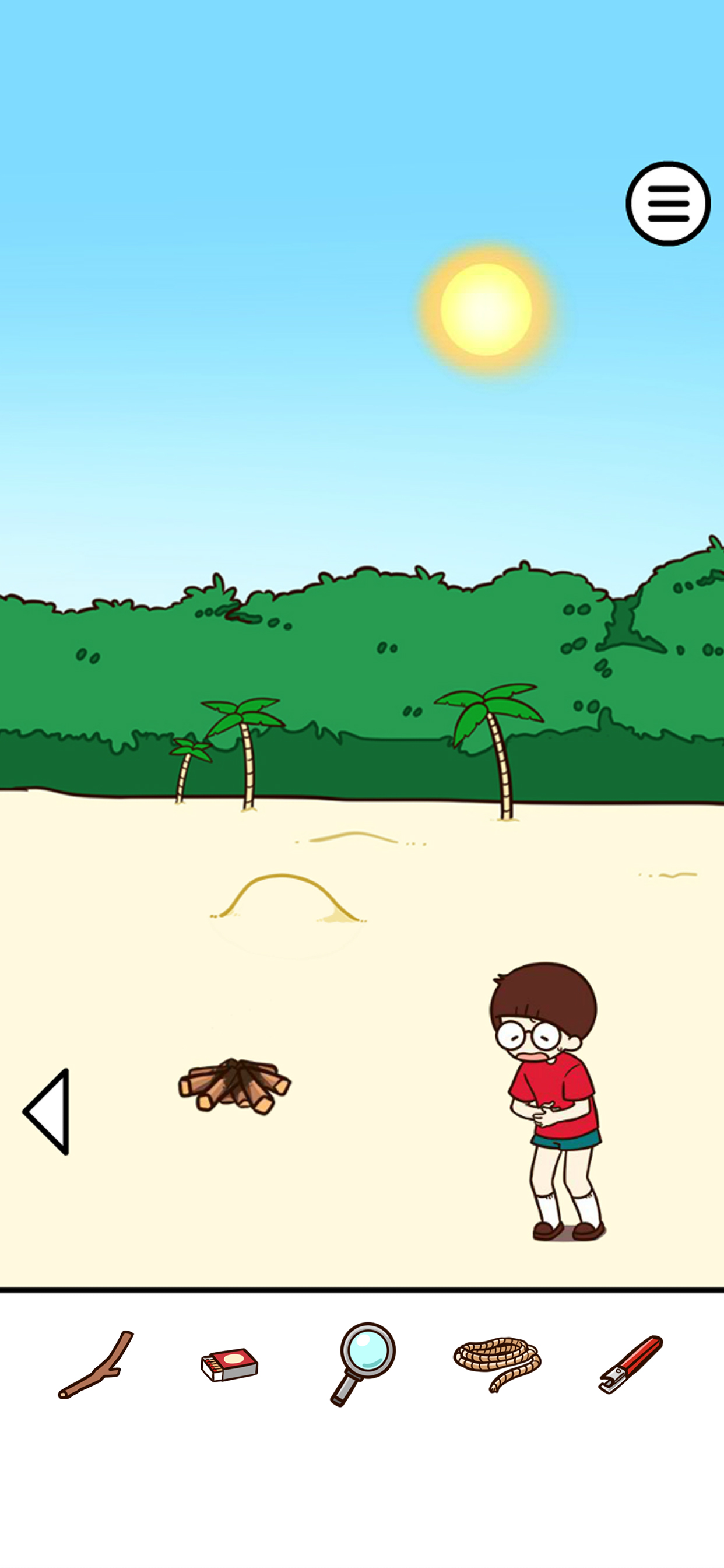 腹ペコ脱出　-脱出ゲーム screenshot 4