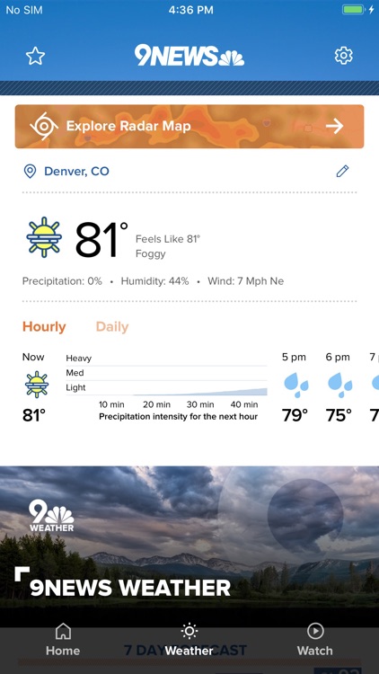 Denver News from 9News