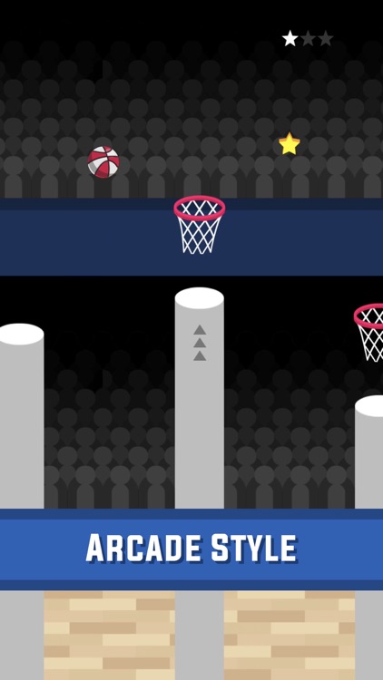 Jump Shot - Basketball Games