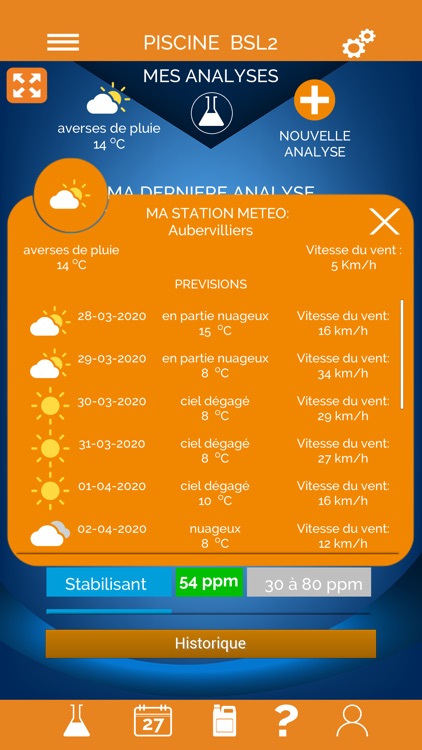 Coach Piscine screenshot-8