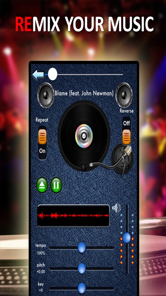 iRemix - Mix Music Like A DJ! - 2.9.7 - (iOS)