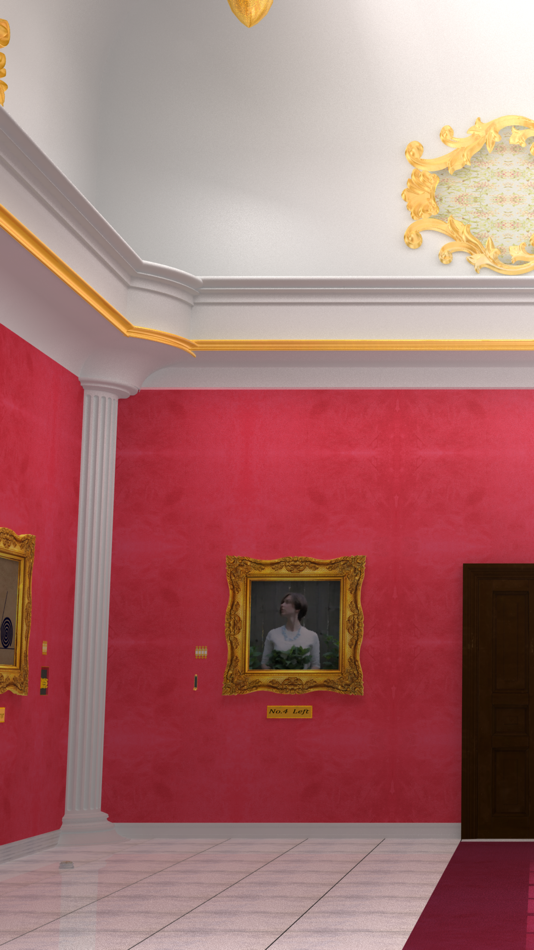 #3. Over the rain (iOS) Podle: Minesono Yoshinori
