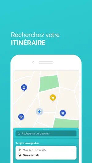 TAC Mobilités screenshot 2