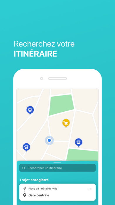 Screenshot #2 pour TAC Mobilités