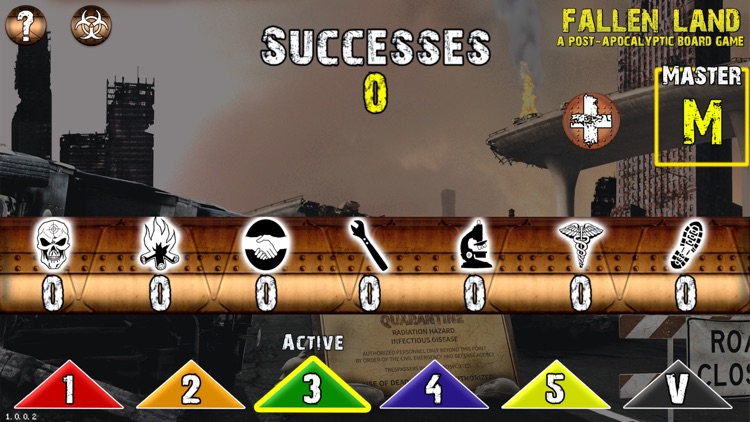 Fallen Land Companion App