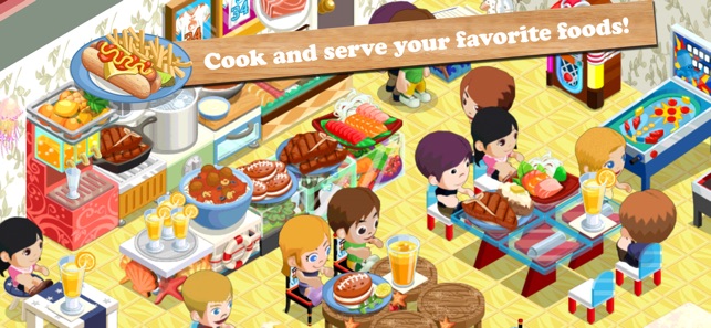 Restaurant Story 2 na App Store