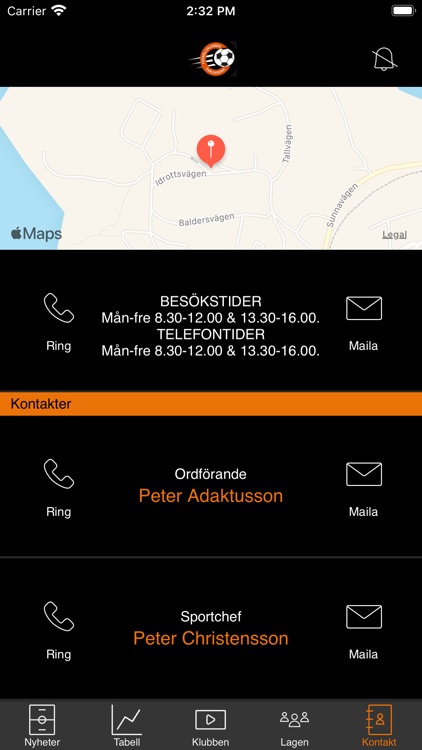FK Karlskrona screenshot-7
