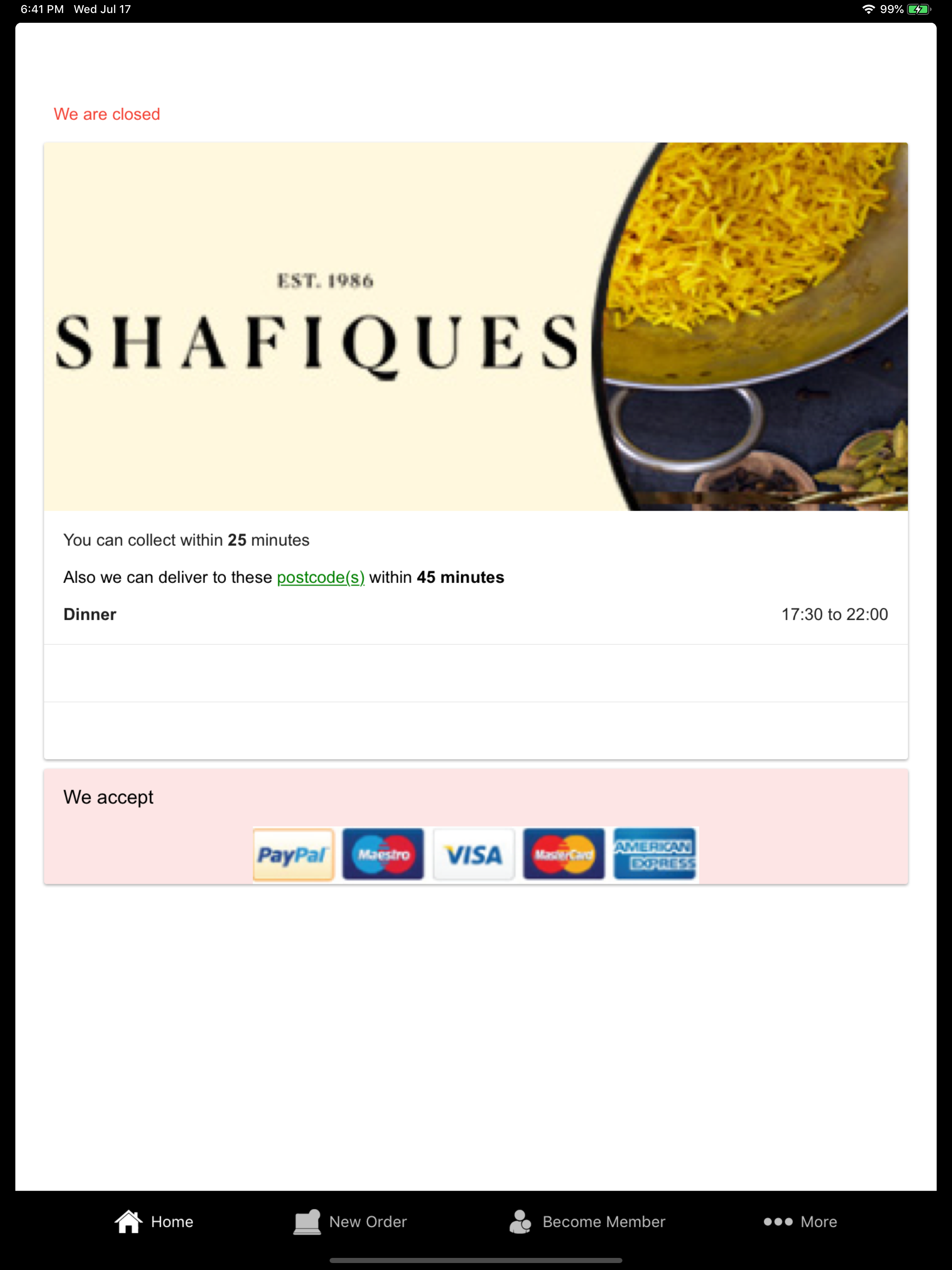 Shafique-WORTHIN screenshot 6