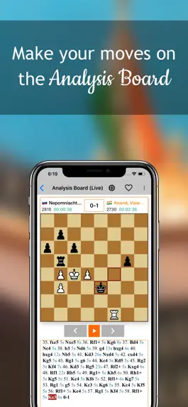 Game screenshot Follow Chess apk