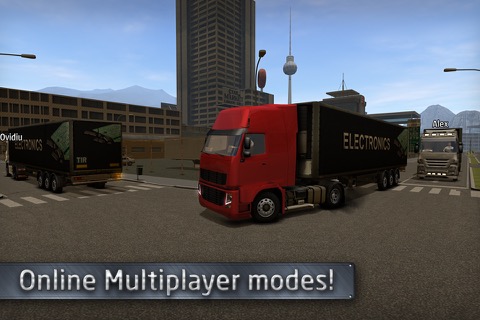 Euro Truck Evolution (Sim)のおすすめ画像5