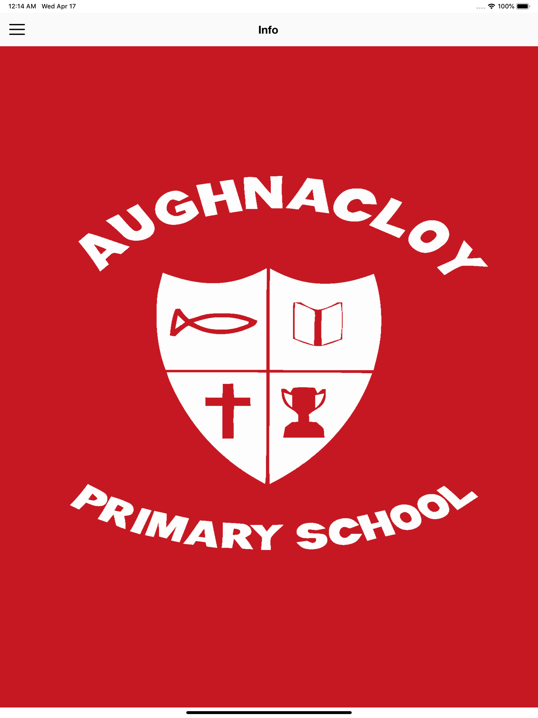 Aughnacloy PS