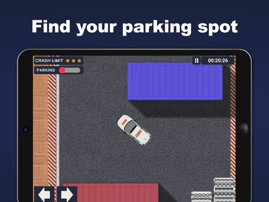 Screenshot #6 pour Parkathon
