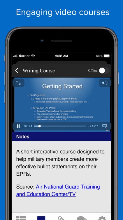 ANG Training screenshot-3