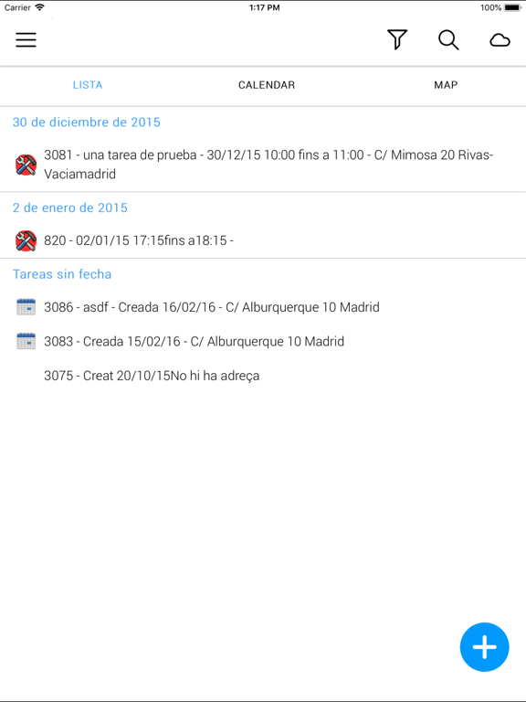 Screenshot #5 pour GrupoConstant GOT