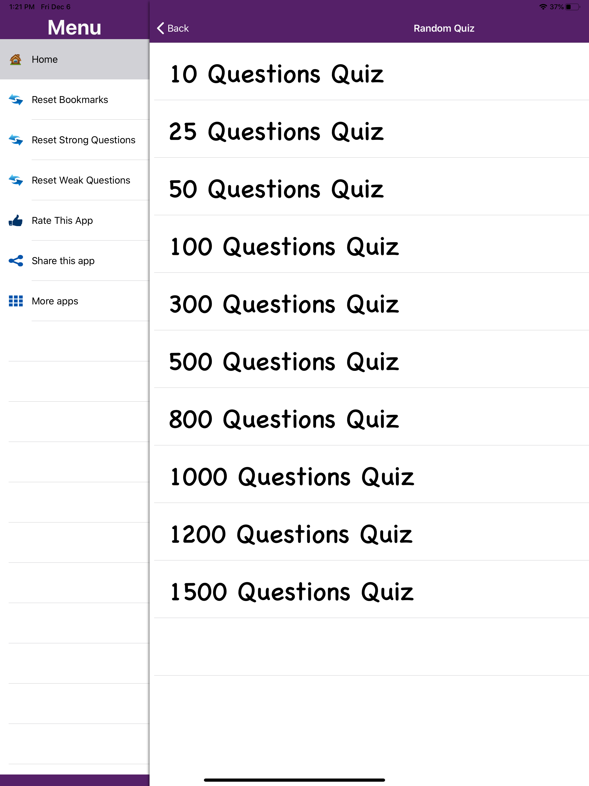 Pharmacology Practice Tests