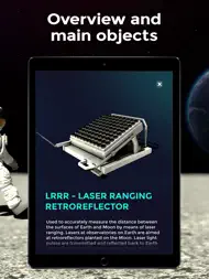 Moon Walk - Apollo 11 Mission ipad bilder 2