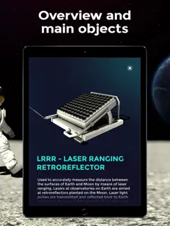 Moon Walk - Apollo 11 Mission iPad image 3