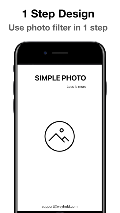 Simple Photo Proのおすすめ画像1