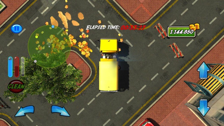 Road Sweeper -Street Cleaning screenshot-7