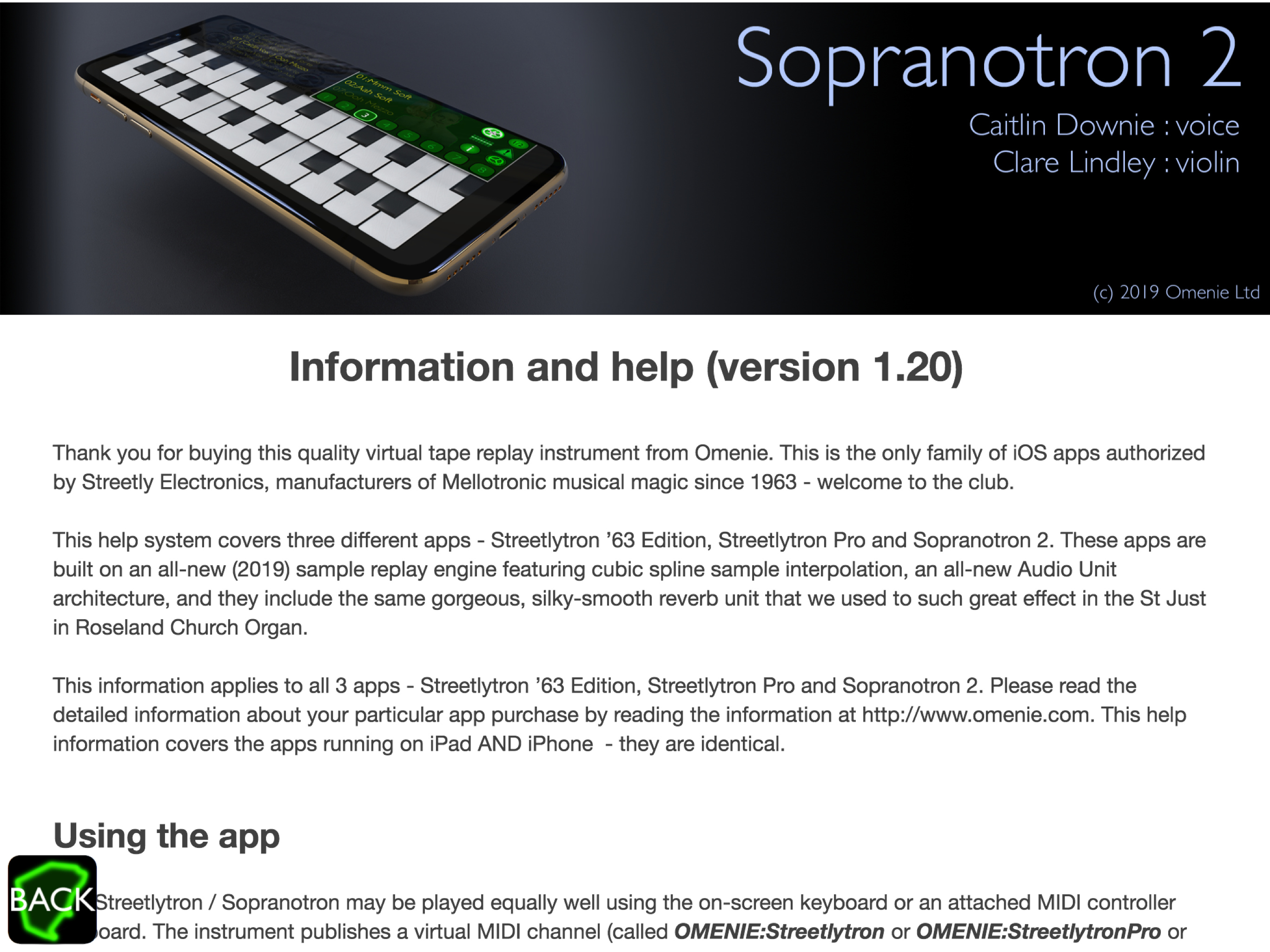 Sopranotron 2