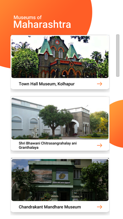Mahamuseums Screenshot