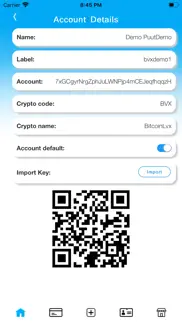 puut wallet iphone screenshot 4