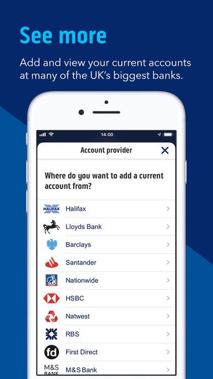 Bank of Scotland Mobile Bank screenshot-4