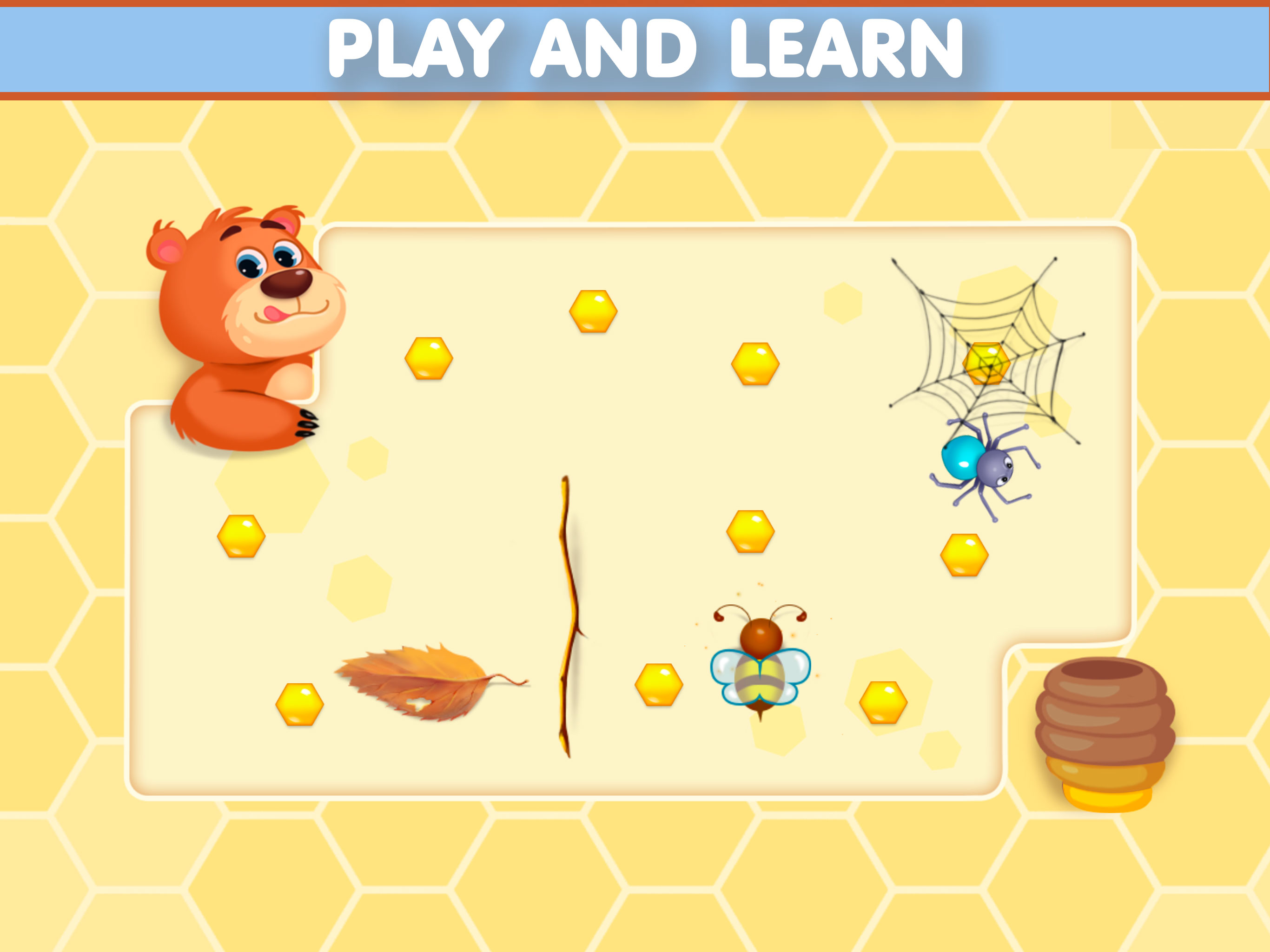 Games Baby: Race for toddlers screenshot 6