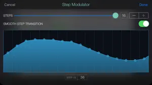 WiDI MIDI Studio screenshot 4
