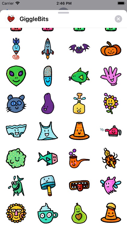 GiggleBits screenshot-3