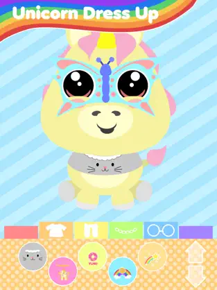 Screenshot 3 Baby Unicorn Surprise iphone