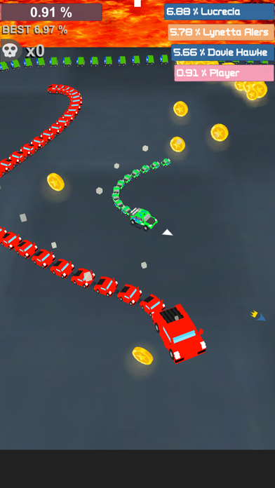Traffic Splat - Stack Cars screenshot 3