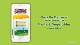 Game screenshot OOBEDU Fruits and Vegetables apk