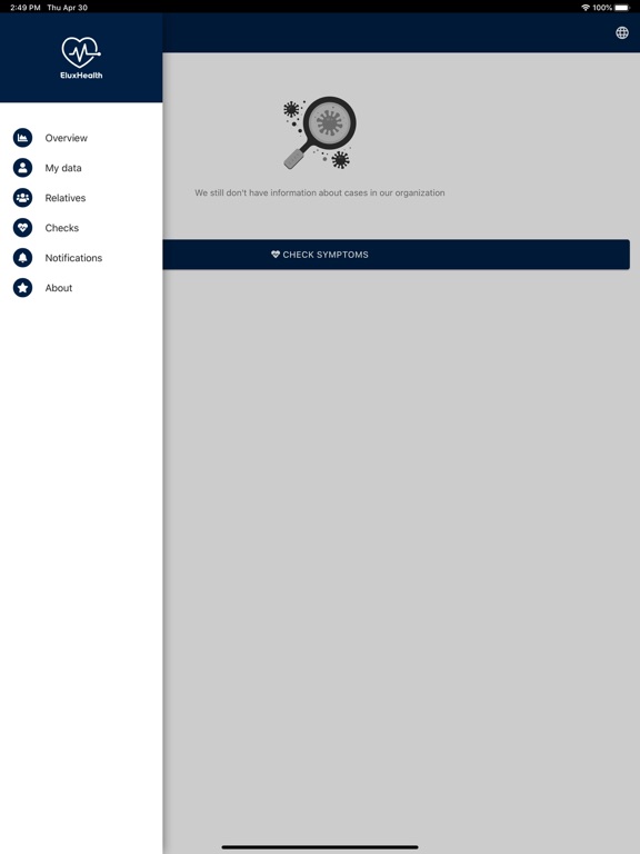 Screenshot #5 pour EluxHealth