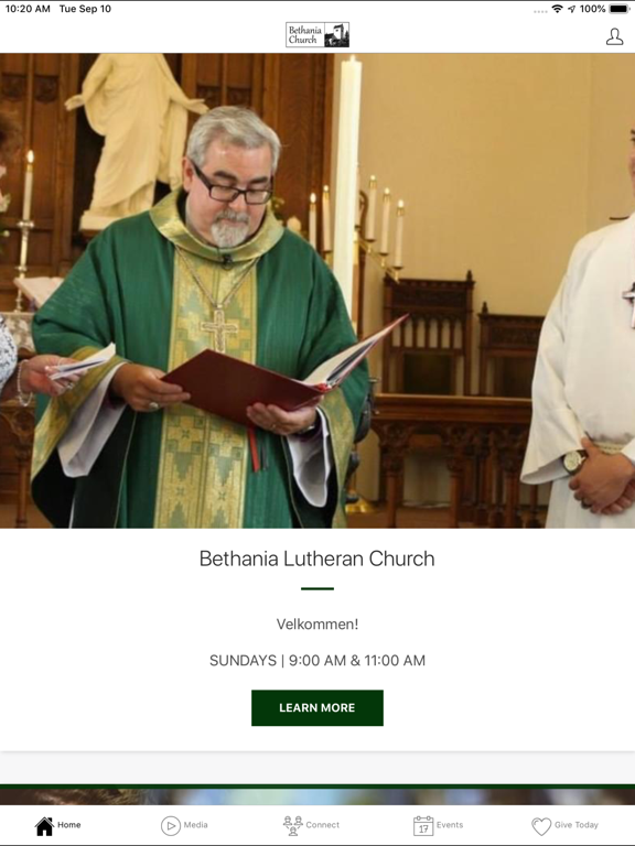 Screenshot #4 pour Bethania Church