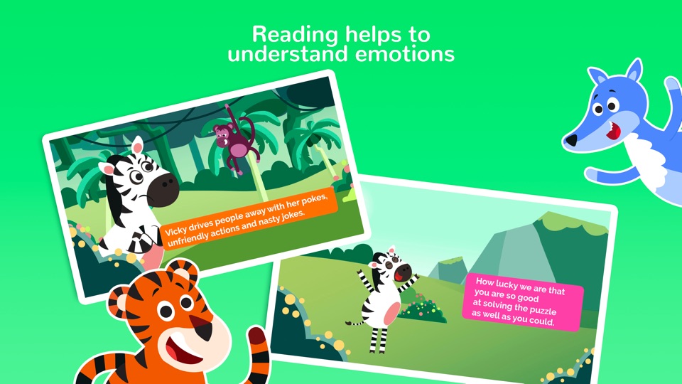 Screenshot #14 for Smart Tales: Play & Learn 2-11